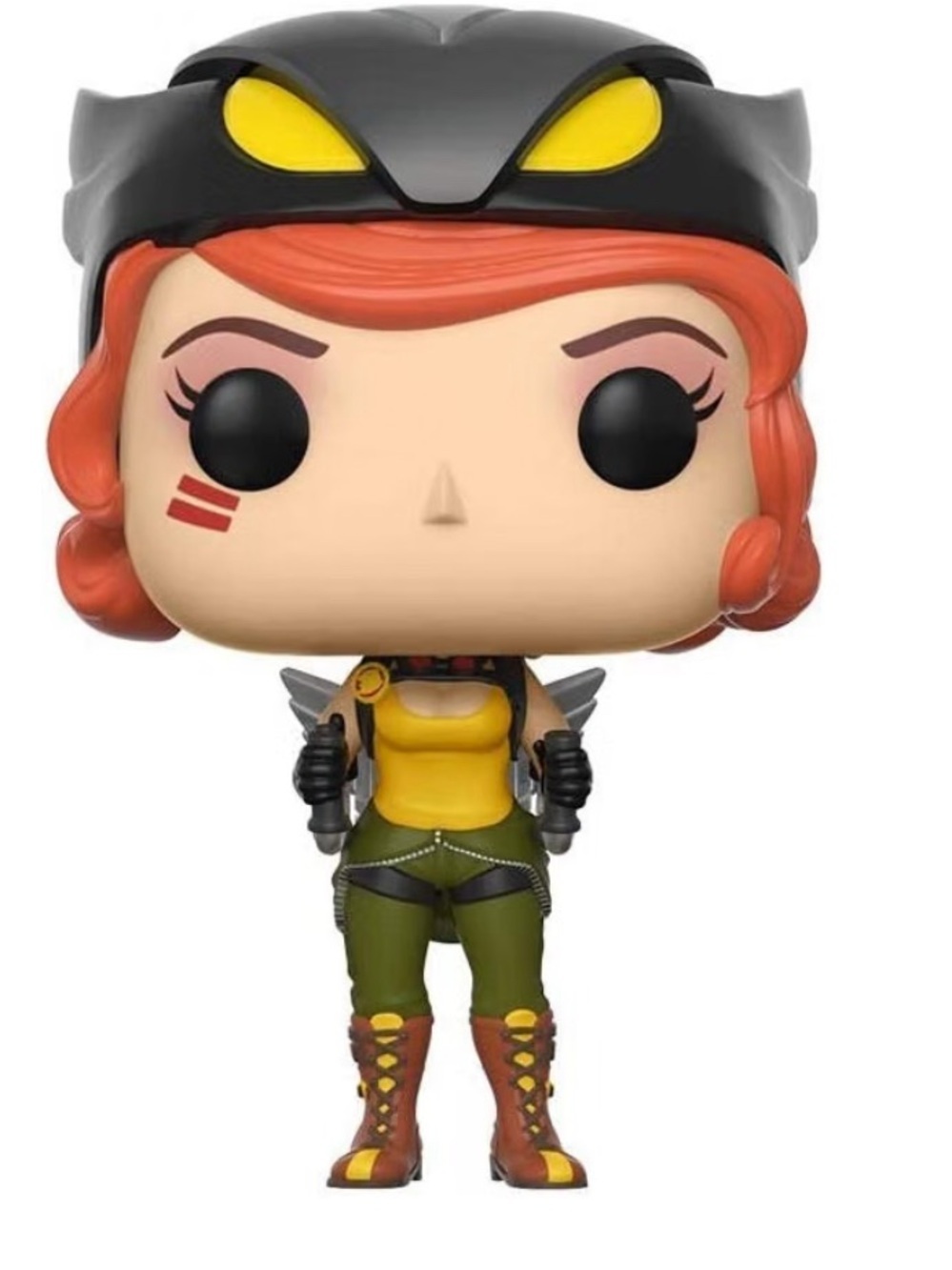 Funko Pop! Heroes: DC Bombshells Hawkgirl Collectible Figure Hero
